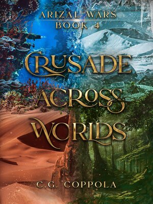 cover image of Crusade Across Worlds